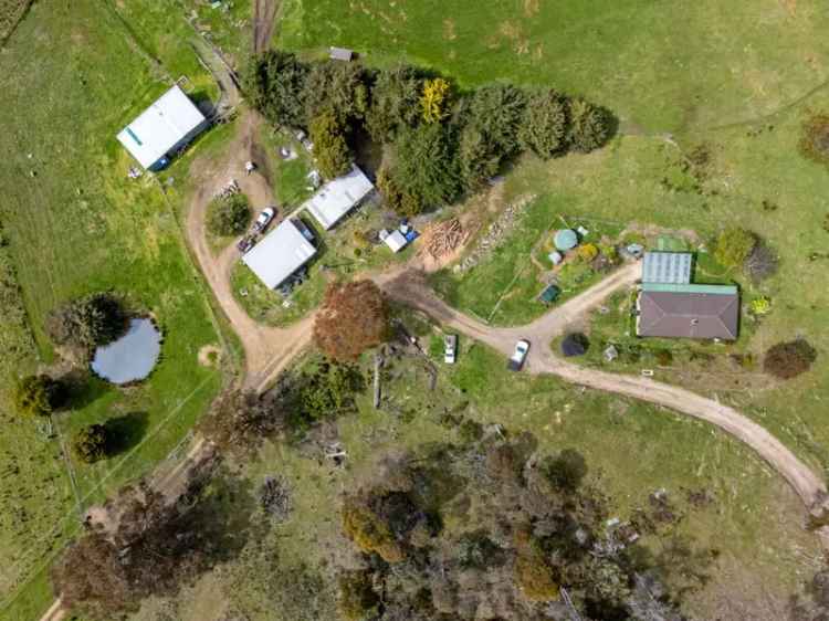 Rural For Sale in Colebrook, Tasmania