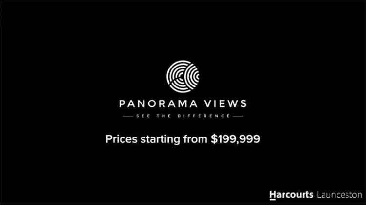 Buy Land in Launceston at Panorama Views with Water Views