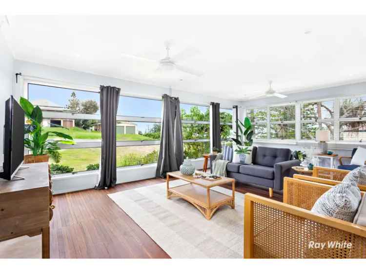 Buy house in Emu Park with ocean views and large backyard