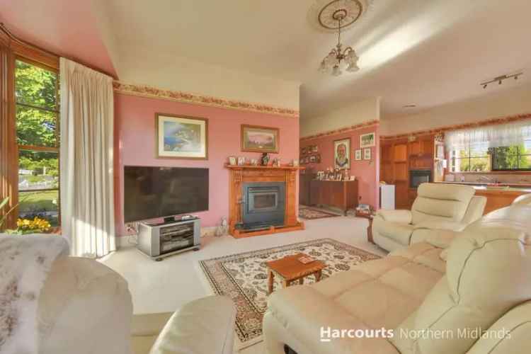 Buy Victorian House in Longford Featuring Modern Comforts and Spacious Living