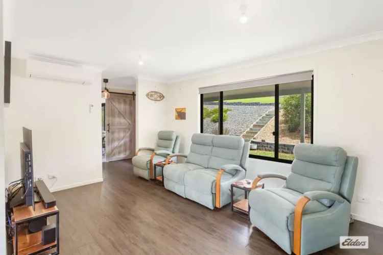 Spacious Family Home near Bega with 1.4 Hectares