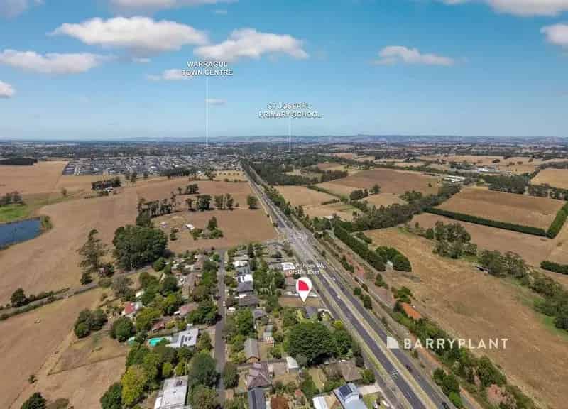 Buy Vacant Land in Drouin East with Stunning Rural Surroundings