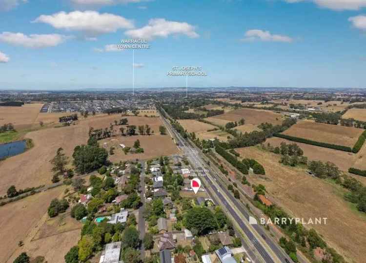 Prime Vacant Land 702m2