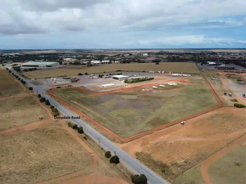 Land For Rent , Geraldton, Western Australia