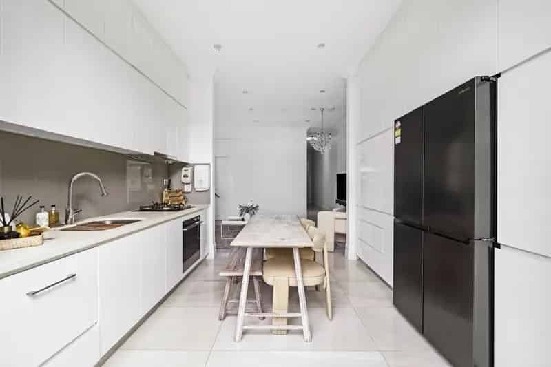 Oversized North-East Facing Semi with Lush Garden Retreat