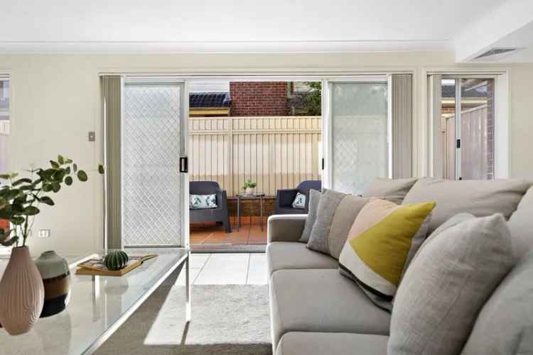 2 Bedroom Townhouse North Parramatta NSW