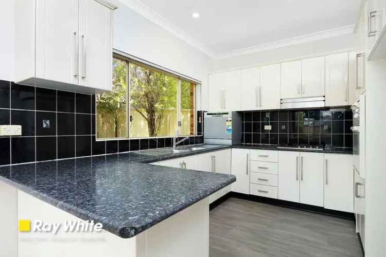 Modern 3 Bedroom Brick Home