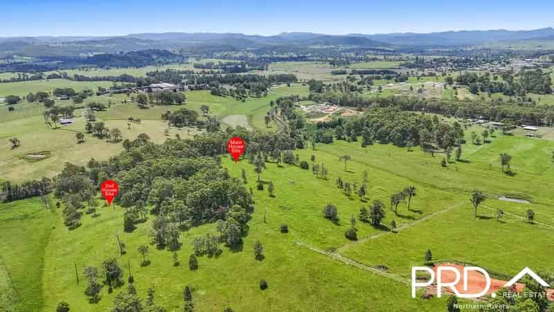50+ Acres on Fringe of Town