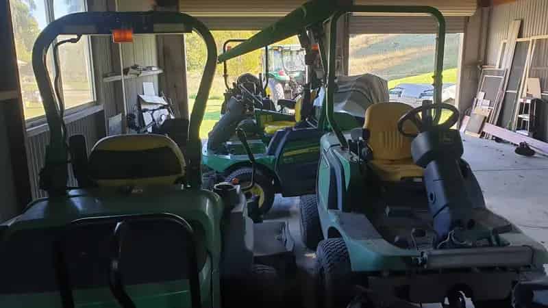 buy acreage mowing business Sunshine Coast QLD established with growth potential