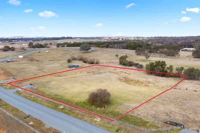 Land For Rent , Murrumbateman, New South Wales