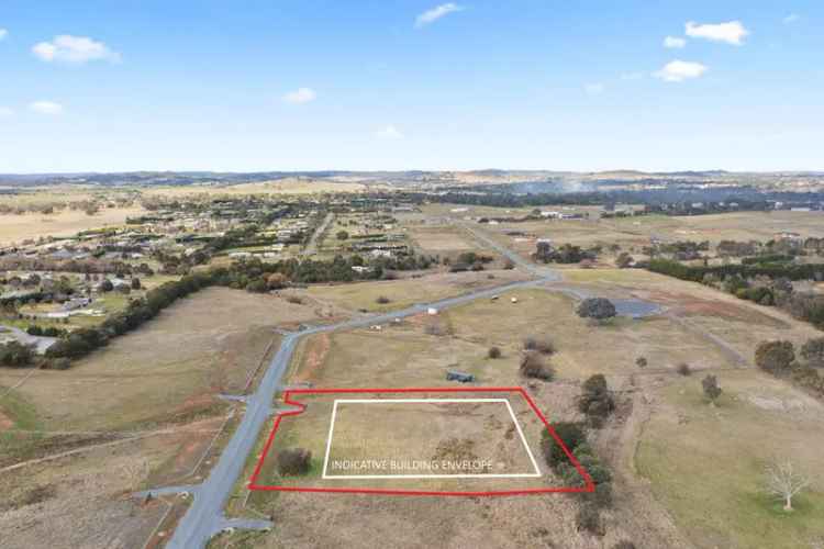 Land For Rent in Murrumbateman, New South Wales