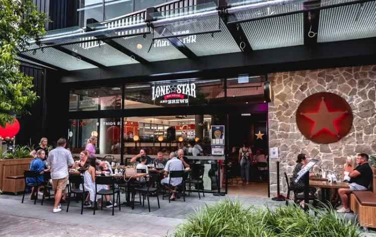 Lone Star Restaurant & Bar Franchise Now Available in Ballarat