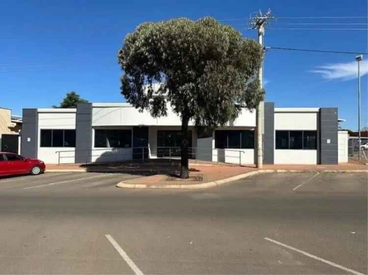 Office For Rent in Kalgoorlie, Western Australia