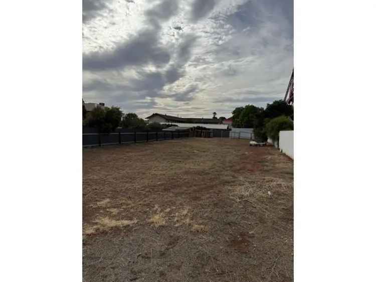 Land For Sale in Kalgoorlie, Western Australia