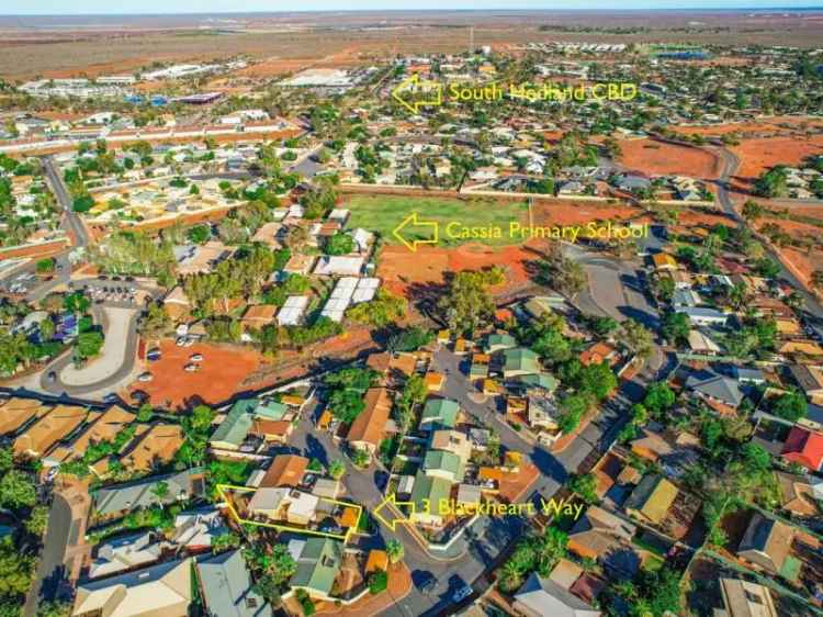 House For Sale in Town Of Port Hedland, Western Australia