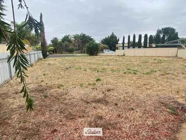 RESIDENTIAL LAND IN ESTABLISHED SUBDIVISION.