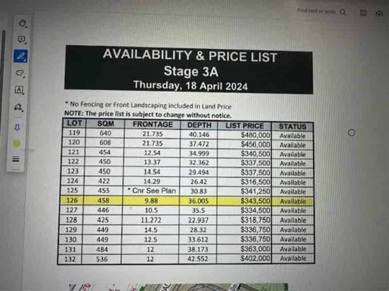 Land For Sale , City of Kwinana, Western Australia