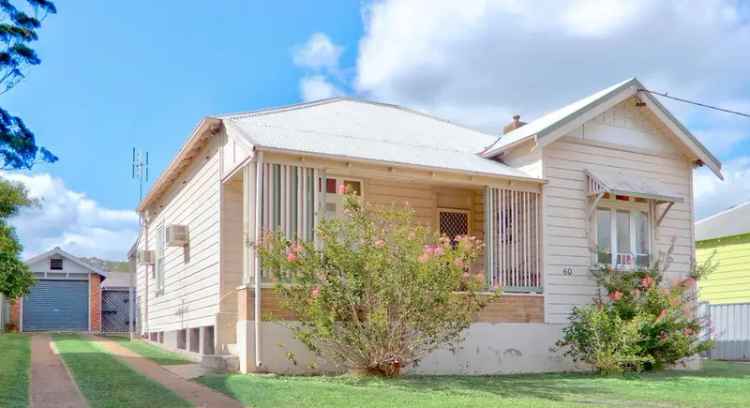 Charming 3-Bedroom Kurri Kurri Home - Large Block