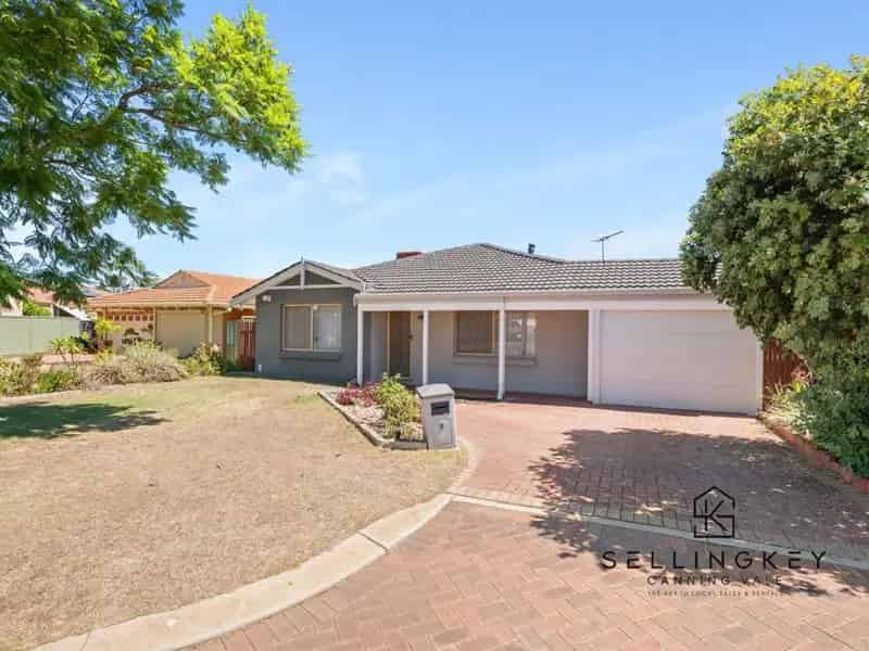 House For Rent , 8, The Cove, City of Canning, Western Australia