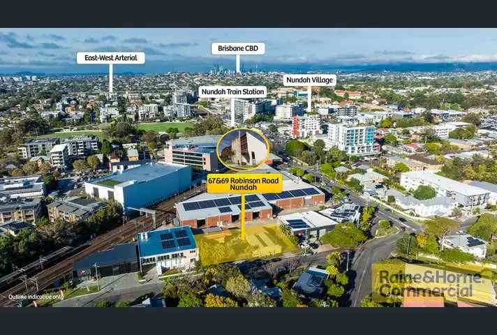 Premium Corporate Offices For Sale or Lease in Nundah