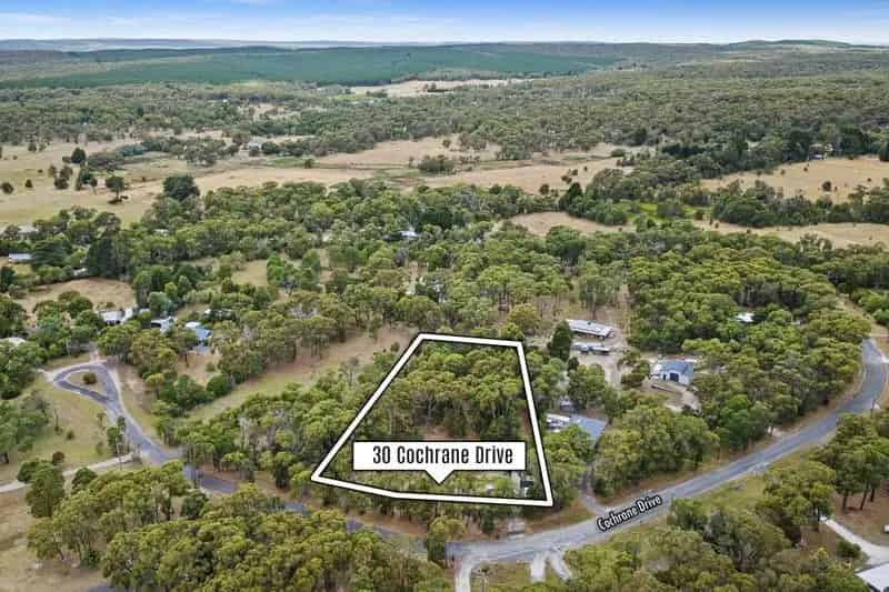 Buy land for dream home site with shed in peaceful country retreat