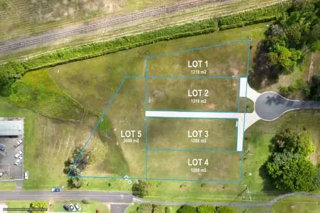 Land For Sale , Maryborough, Queensland