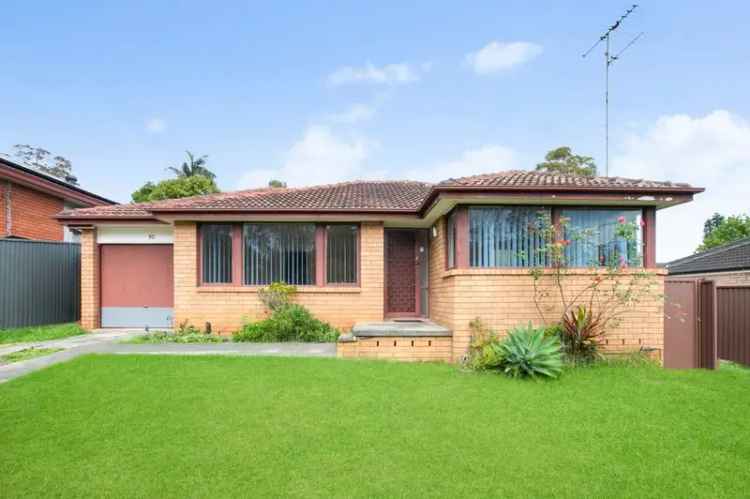 Neat Three Bedroom Family Home