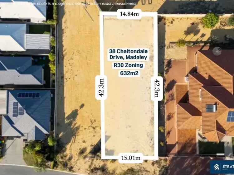 Land For Sale in City of Wanneroo, Western Australia