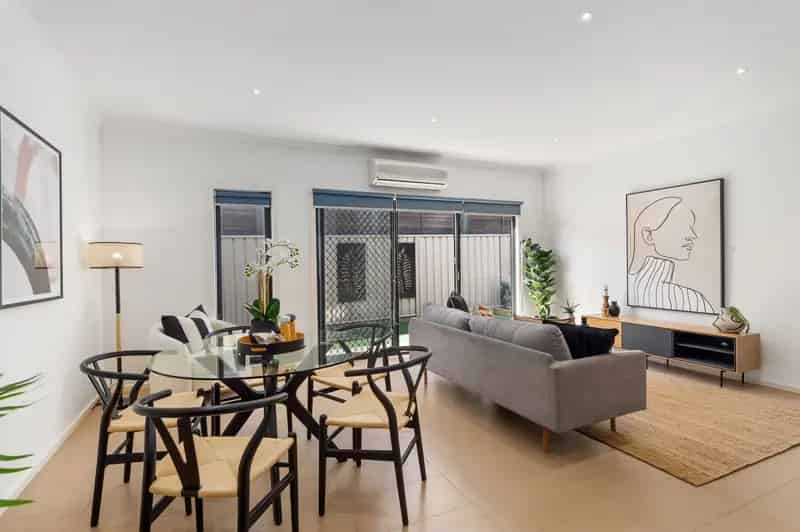 Stylish, low maintenance living