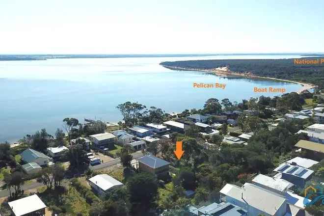 Beach Block Near Lake Victoria and National Parks