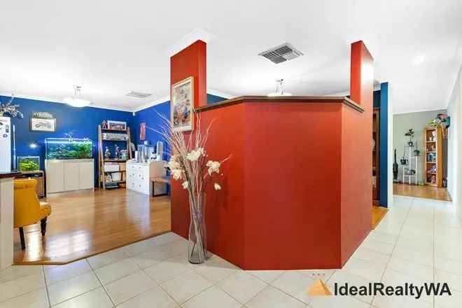 4 Bedroom Family Home in Redgum Estate