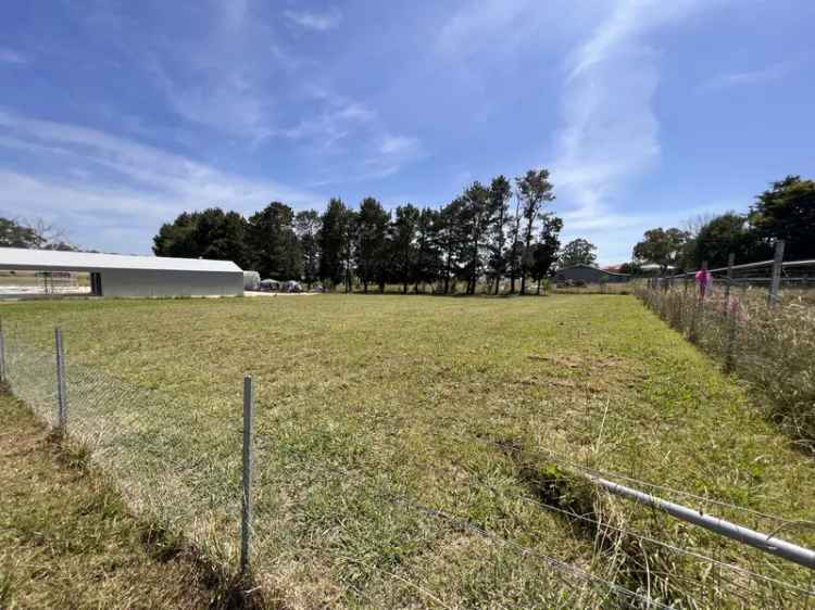 Land For Rent in Gunning, New South Wales