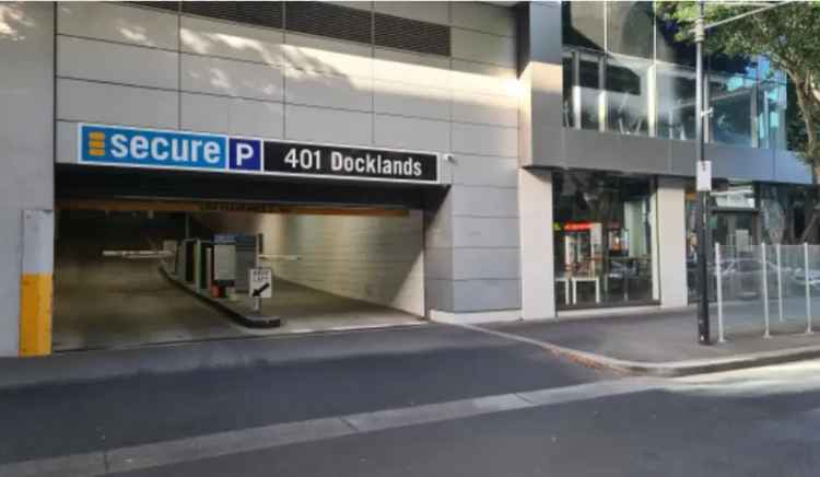 401 Docklands Drive, Docklands VIC 3008 - Commercial For Lease