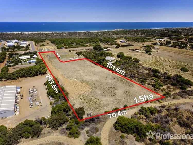 Land For Sale in Geraldton, Western Australia