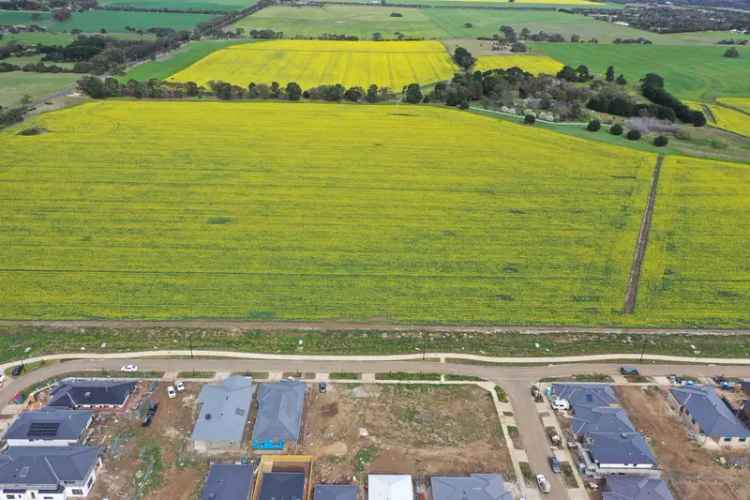 Land For Sale in City of Greater Geelong, Victoria