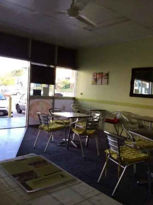 Thai Takeaway Restaurant for Sale High Potential Great Location