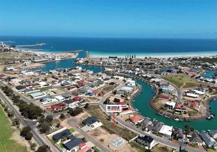 Copper Cove Marina Vacant Land