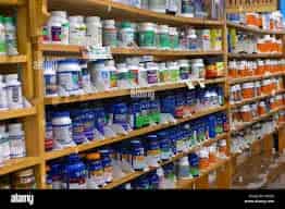 Rent Retail Store Health Foods and Supplements Near Airport
