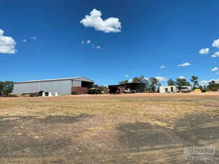 Rural For Sale in Clermont, Queensland