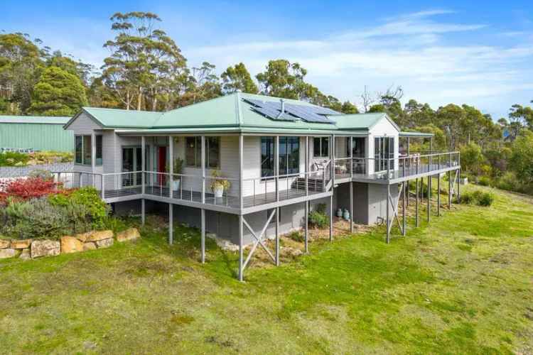 Rural For Sale in Alonnah, Tasmania