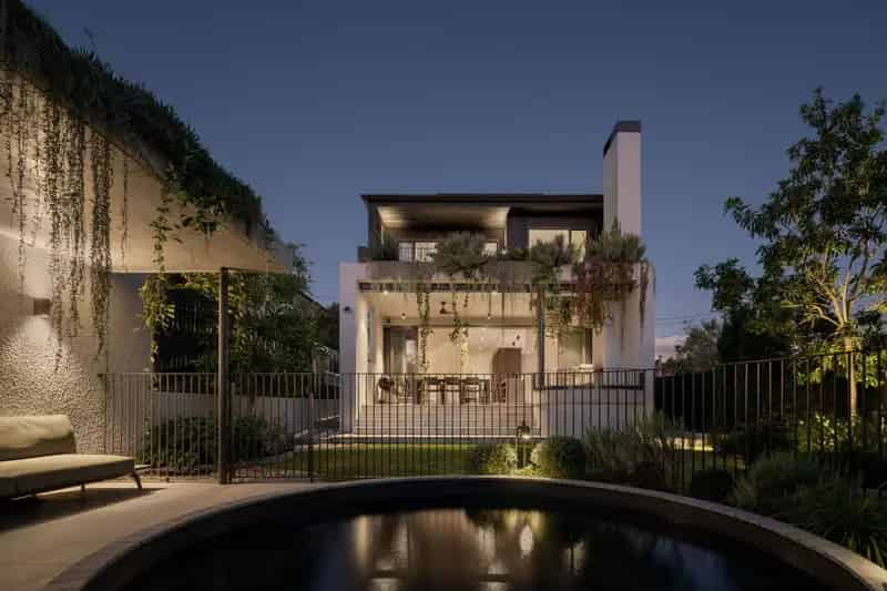 Masterpiece of Design, Light and Landscape by Big House Little House