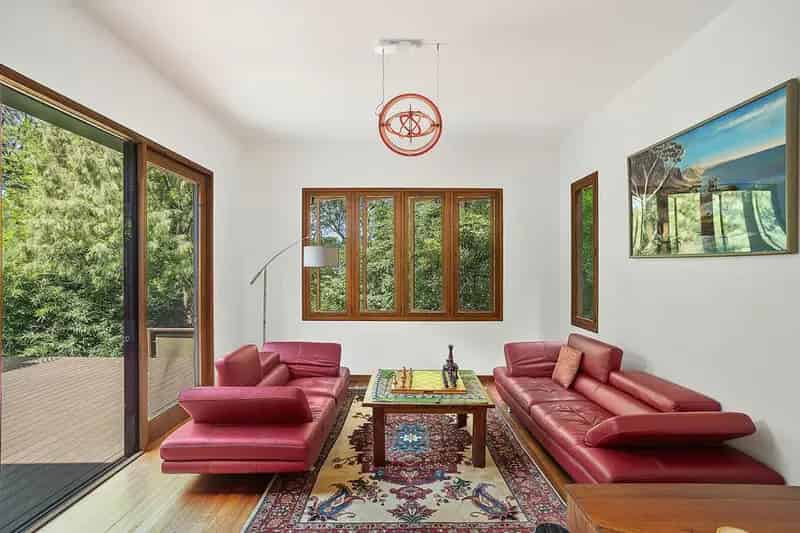 For Sale Architecturally Designed House in Austinmer With Eco-Friendly Features