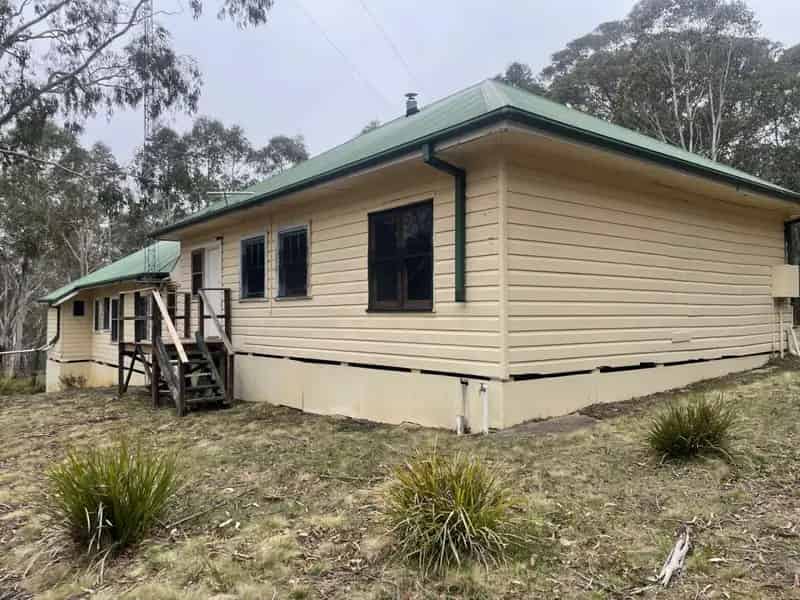 42 Hectare Nimmitabel Acreage Rustic Charm Modern Comforts