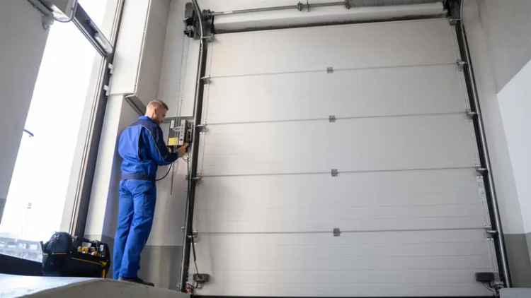 Longstanding Garage Door Service and Repair Business