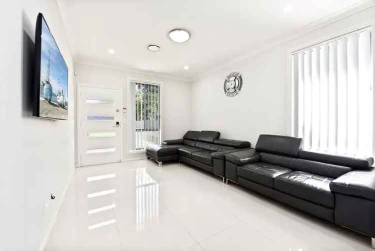 Blacktown NSW 2148 - Villa For Sale