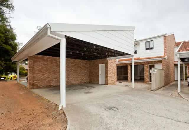 Perfectly located 3 bedroom townhouse.