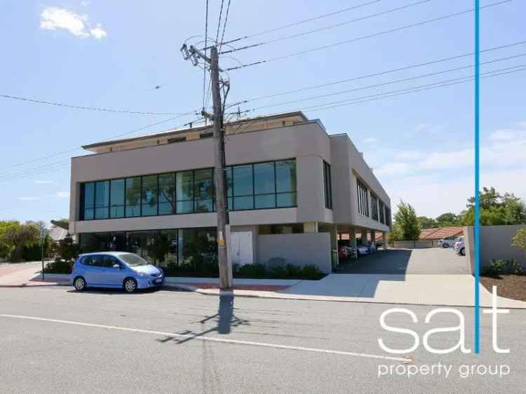 37sqm Office Space For Lease - Modern Complex