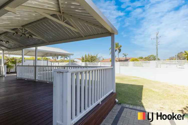 House For Rent in City of Canning, Western Australia