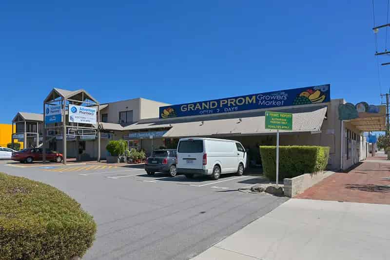 Growers Market Business and Freehold for Sale in Grand Promenade