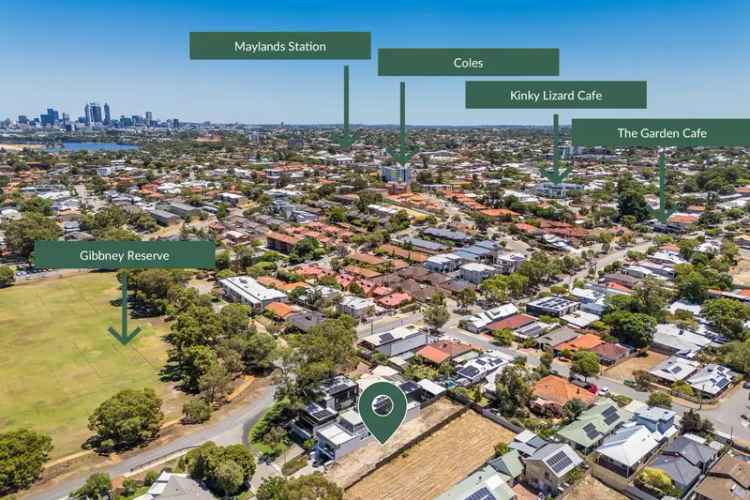 Bayswater Vacant Land - Build Your Dream Home